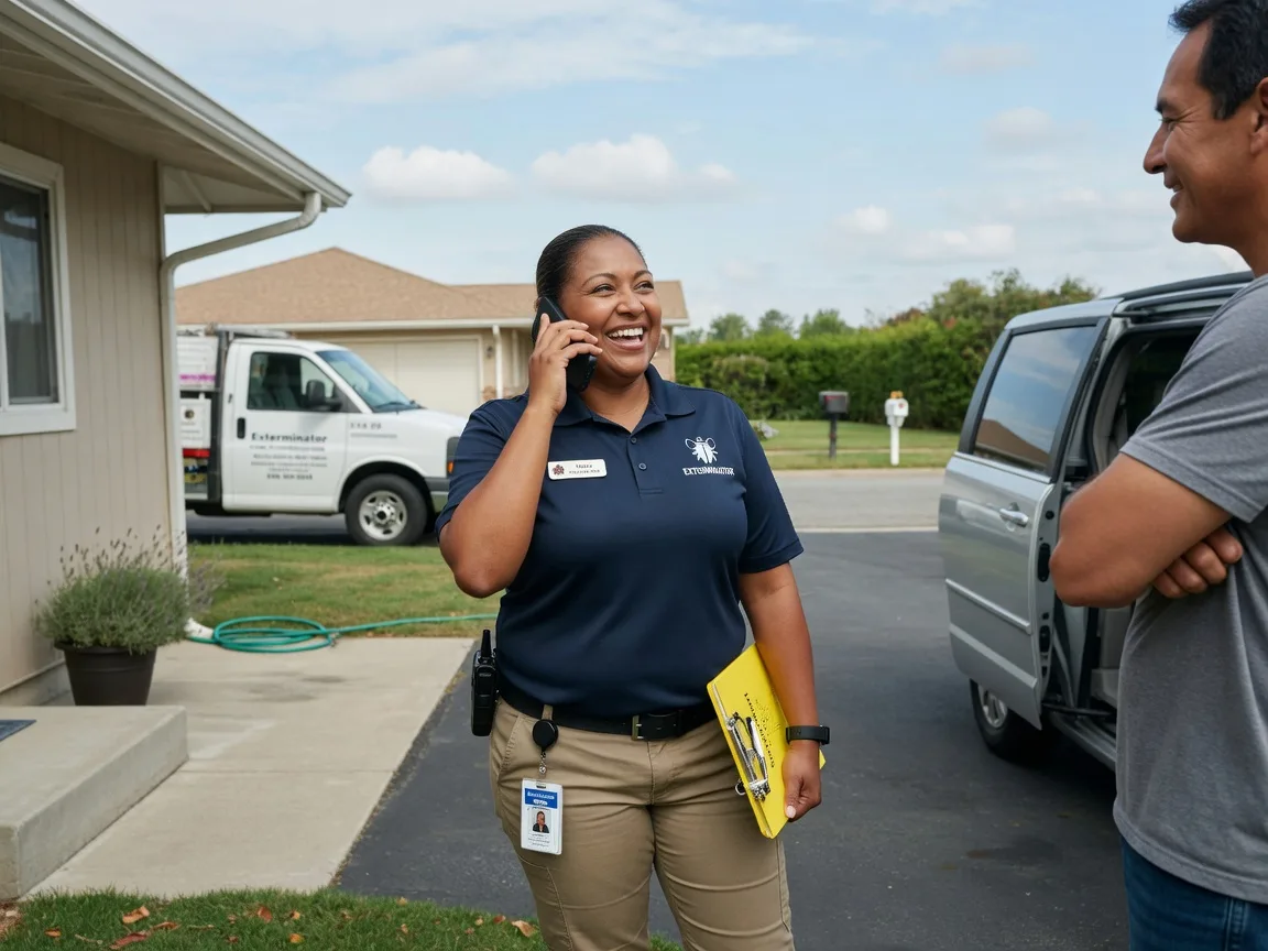 Pest Control Arapaho, OK FAQs